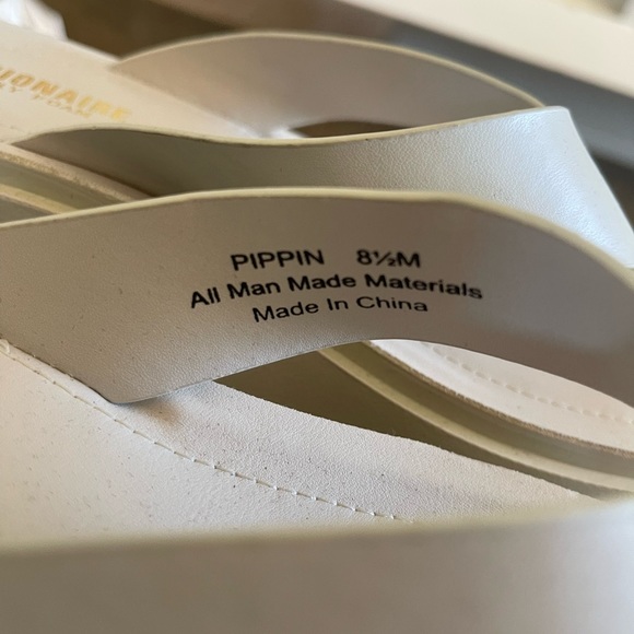 Cushionaire Platform Sandals - Picture 3 of 3